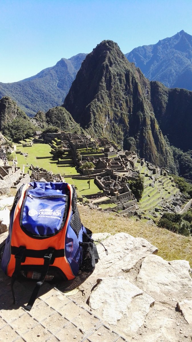 Let's see what you've been up to this past month! Show us your #ITUAviles spirit with  images around the world!