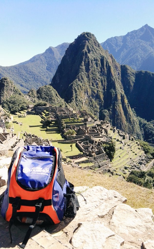 Demuestranos tu espíritu #ITUAvilés con imágenes alrededor del mundo! ¡Las mejores fotos entrarán en concurdo final!