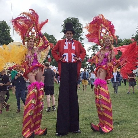 @cornburymusicfestival #folks having #fun in the #sun this #weekend with some great acts t… ift.tt/29C4iKR
