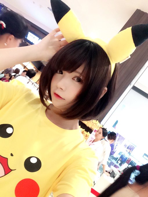 Twitterのコスプレ画像32