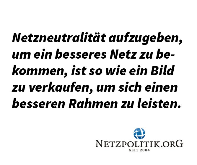 Markus Beckedahl tweet media