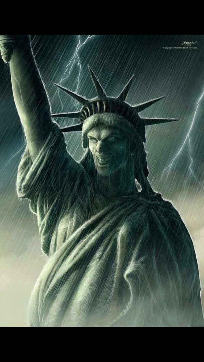mssmK900's tweet photo. تأسست أمريكا منذ 239 عاما(1776م) منهم 222 عاما وهي في حالة حرب مع جهة ما، ولم تعش بسلام سوى 21 عاما.

#معلومة https://t.co/55XRlA8HHq