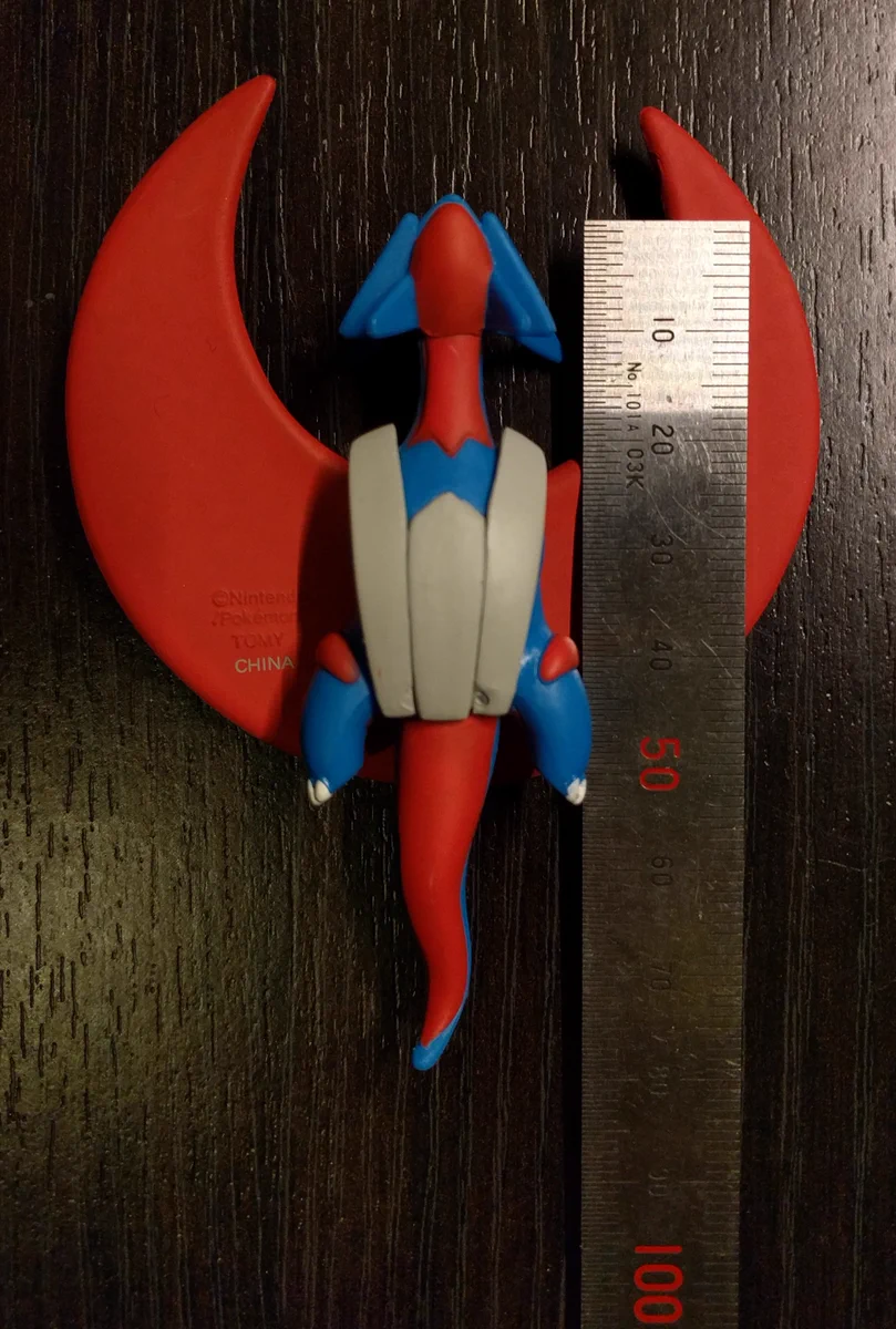 ポケットモンスター アドバンスジェネレーション 立体ポケモン図鑑 第1