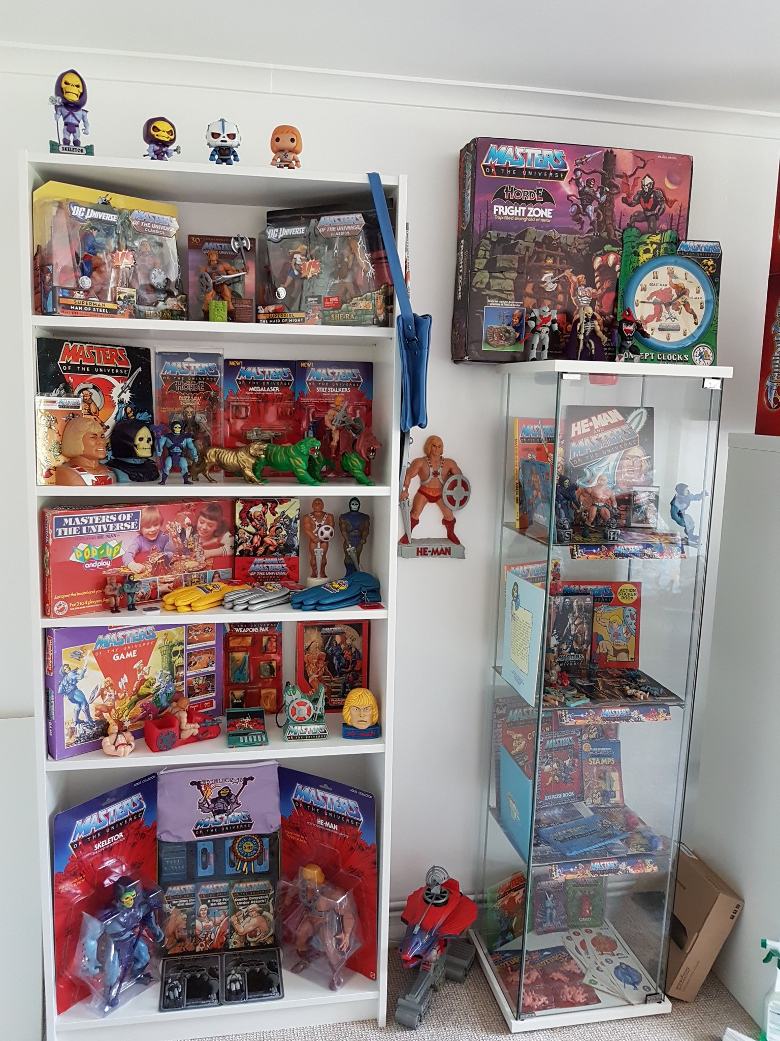 he man collectables