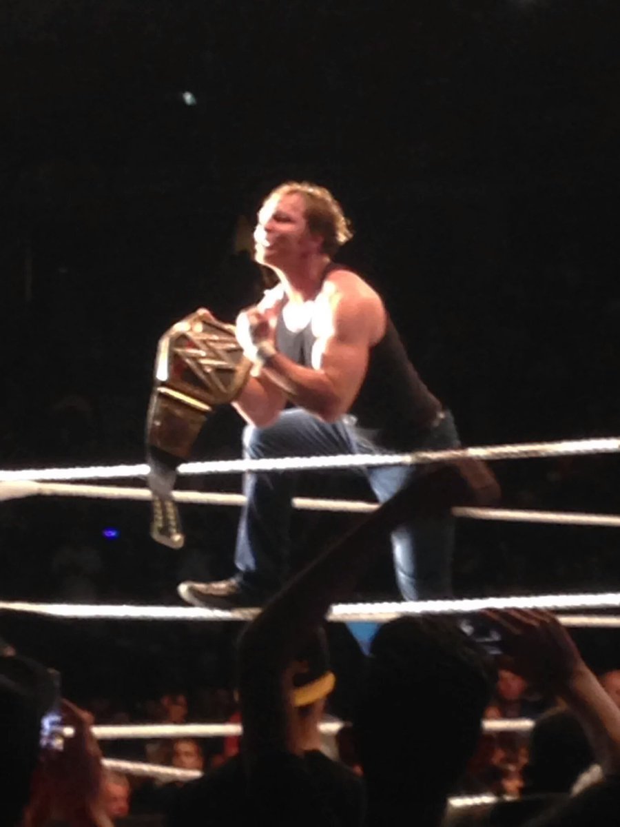 wwe oshawa