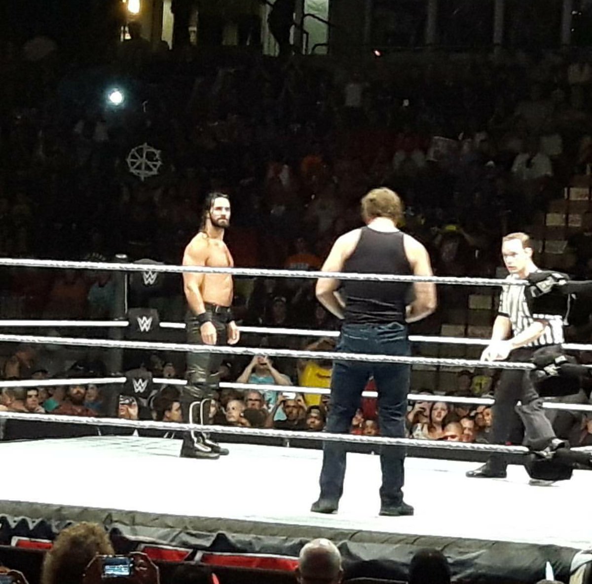 wwe oshawa