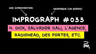 PascalMabille's tweet image. Ce weekend, c’est le moment idéal pour regarder mes 4 derniers imprographs ;) #imprograph youtube.com/pascalmabille