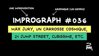 PascalMabille's tweet image. Ce weekend, c’est le moment idéal pour regarder mes 4 derniers imprographs ;) #imprograph youtube.com/pascalmabille
