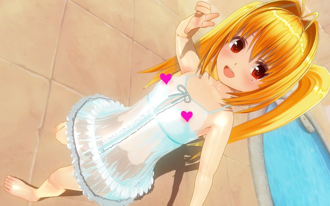 新たなる金髪っ子

#CM3D2 #カスタムメイド3D2 