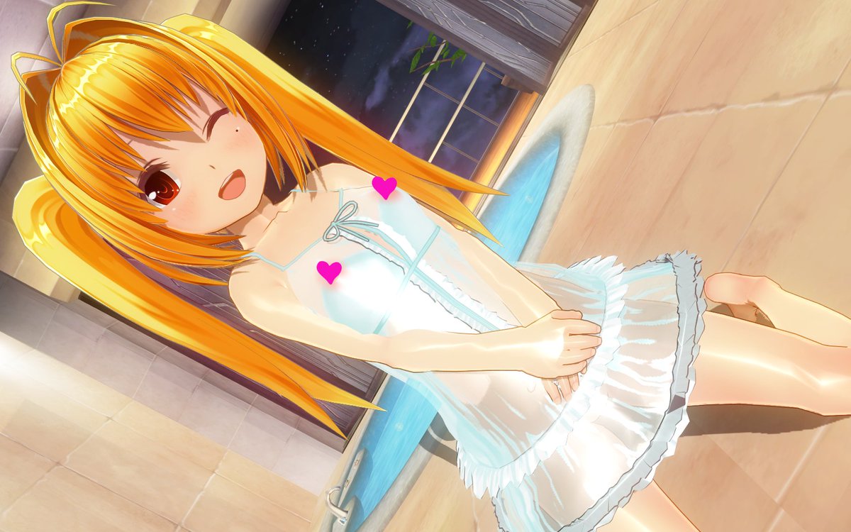 新たなる金髪っ子

#CM3D2 #カスタムメイド3D2 