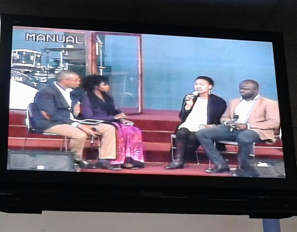 JoniMash's tweet photo. Such an insightful conversation going on @NairobiBaptist with @WaihigaMwaura &amp; @JoyceOmondi #GMConference2016 https://t.co/woRZoaTZHs