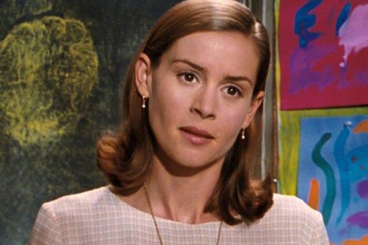 Embeth davidtz hot