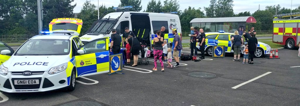KentSpecials's tweet image. #SCThanet lots to see ☺