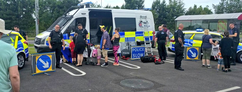 KentSpecials's tweet image. #SCThanet lots to see ☺