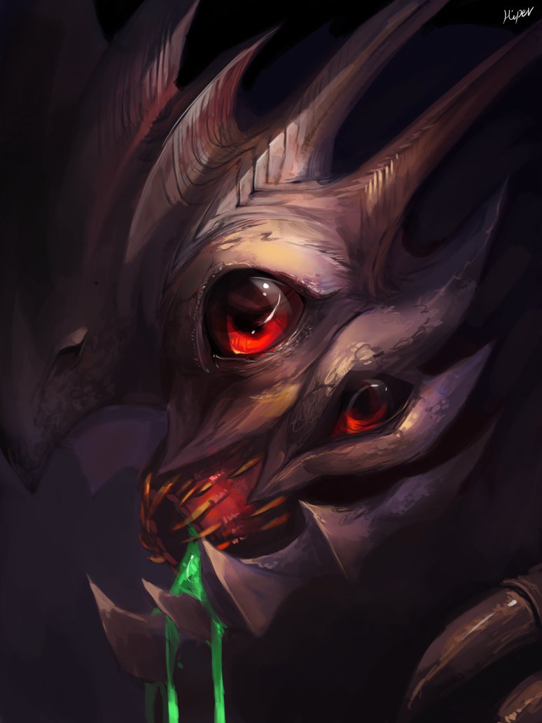 moobeat's tweet photo. [FAN ART] "Kog'Maw" by KORHIPER https://t.co/NThEPlkQN2 https://t.co/fwMgRtffol