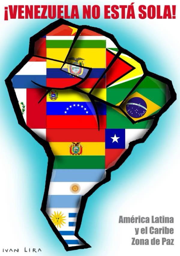 DavidCrosbyR's tweet photo. #VenezuelaEsMercosur junto a chavez y maduro formamos el cono sur de la paz y la esperanza de la PATRIA GRANDE!!!! https://t.co/ct83iGCUgT