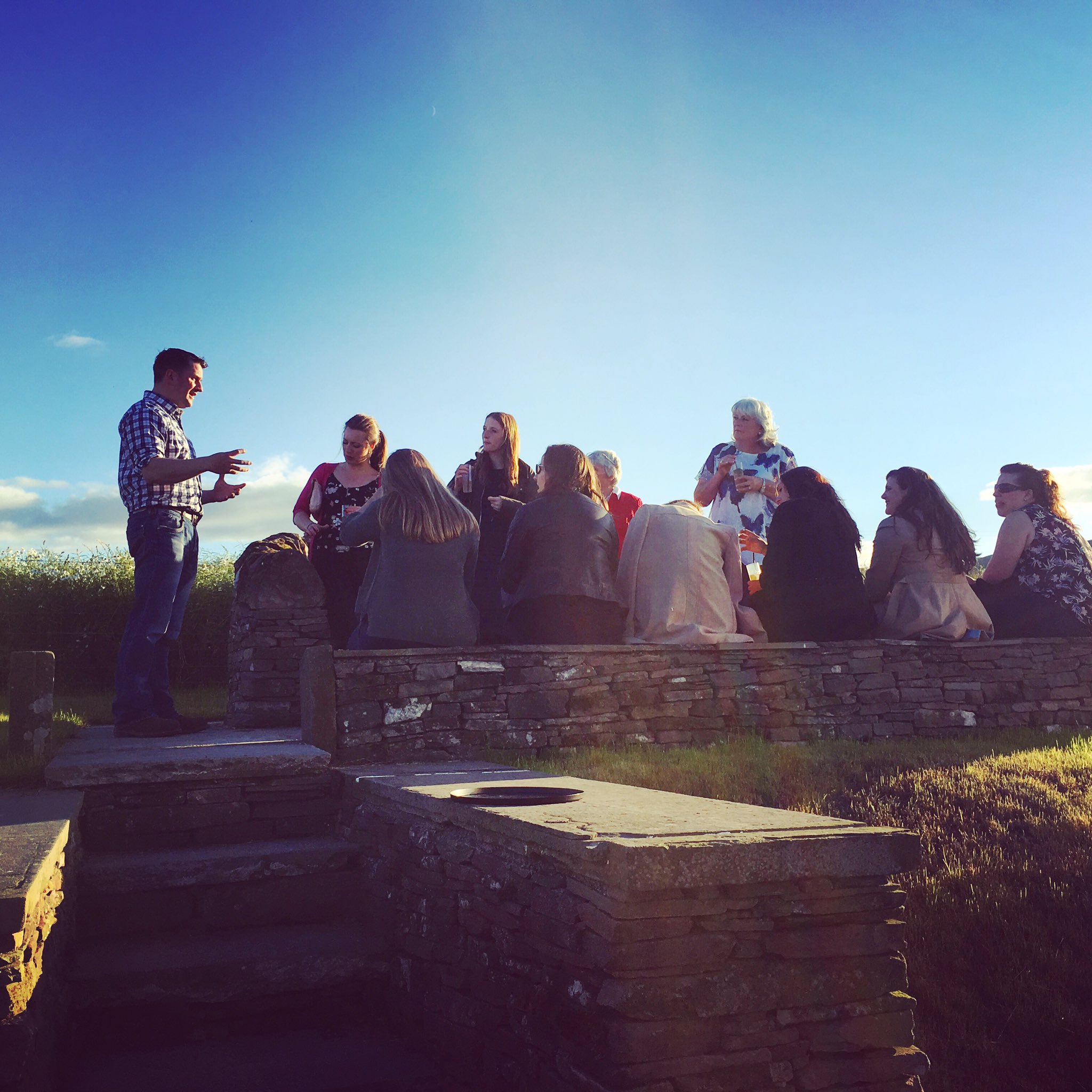 Ogilvy Vodka on Twitter "Great night last night, sipping cocktails in