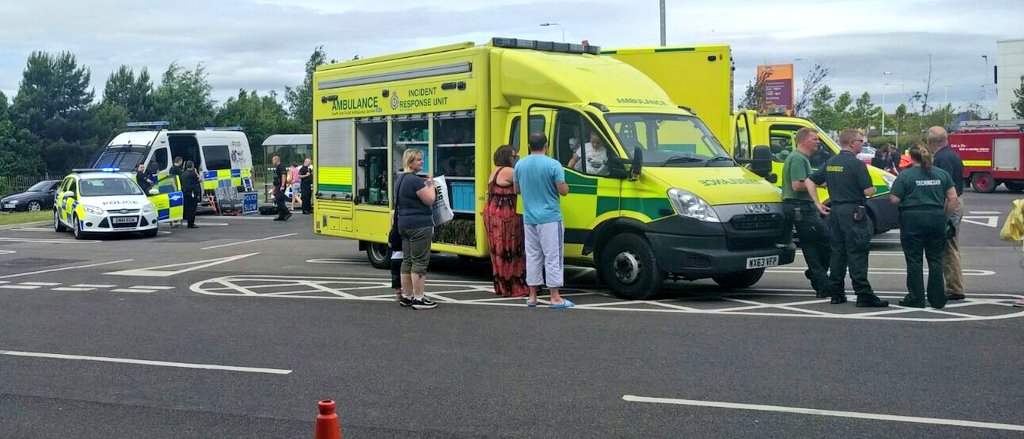 KentSpecials's tweet image. #SCThanet @kentfirerescue @SECAmbulance @kent_police