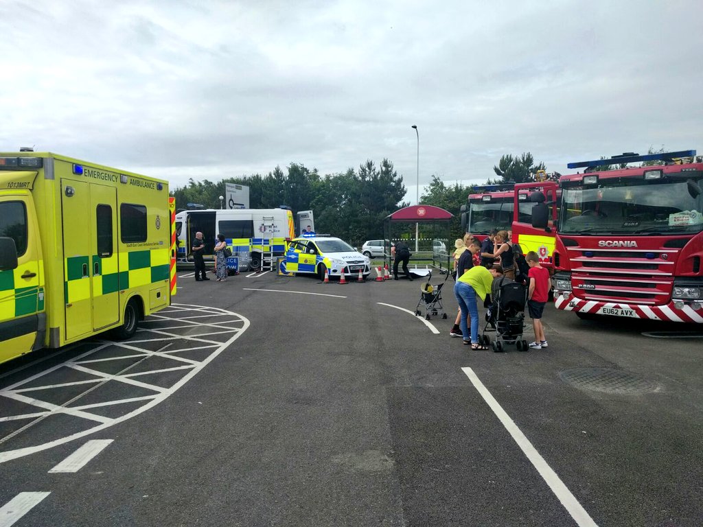 KentSpecials's tweet image. #SCThanet @kentfirerescue @SECAmbulance @kent_police