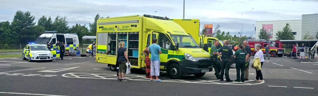 KentSpecials's tweet image. #SCThanet @kentfirerescue @SECAmbulance @kent_police