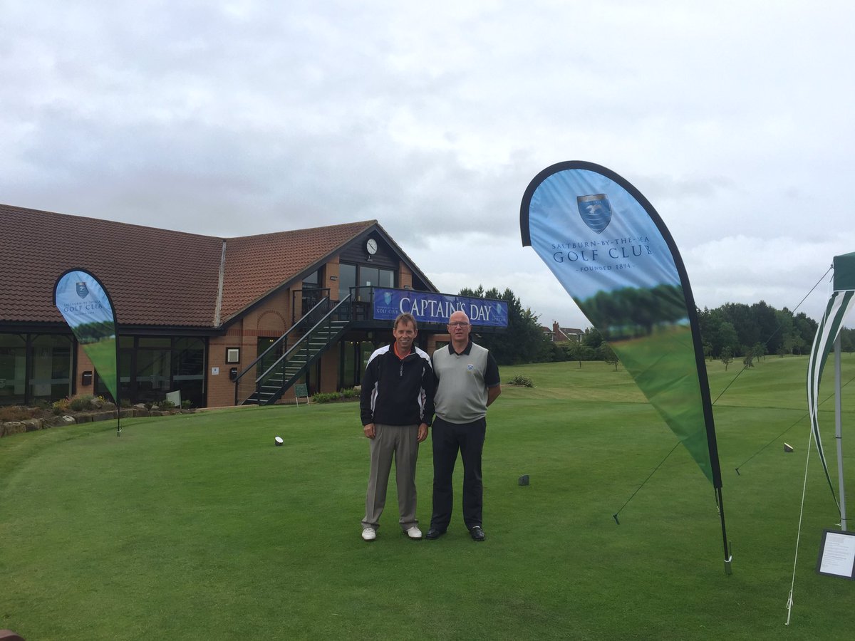 Saltburn Golf Club tweet media
