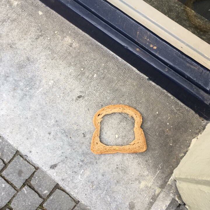 Real-life Snapchat filter