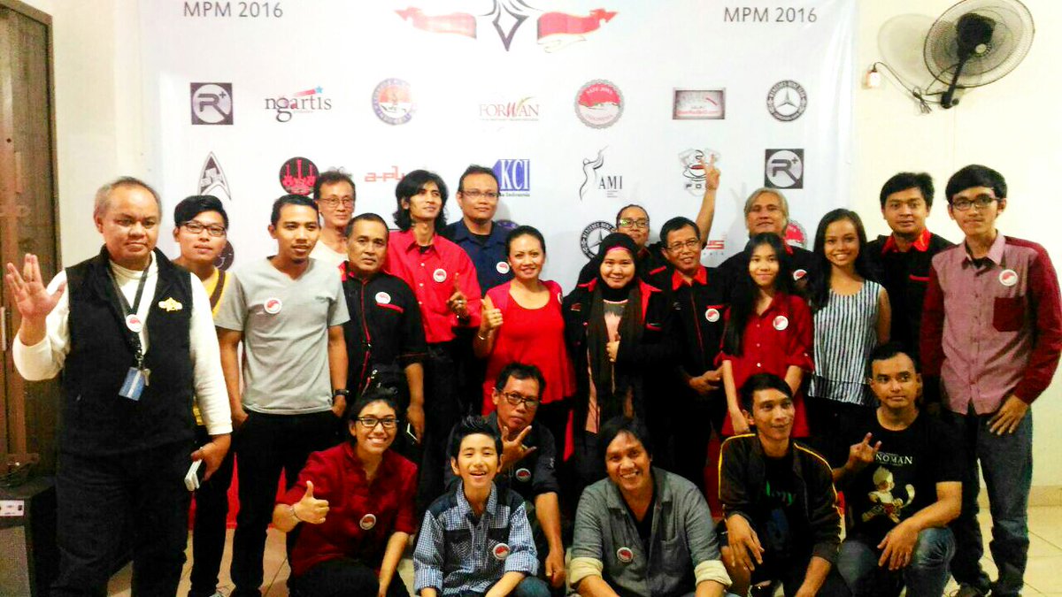 Sukses !!! beatradioid.com/2014/music/115… <a href="/SatuDjiwa/">Satu Jiwa Indonesia</a> <a href="/yusdasiregar/">BeatMan Siregar</a>