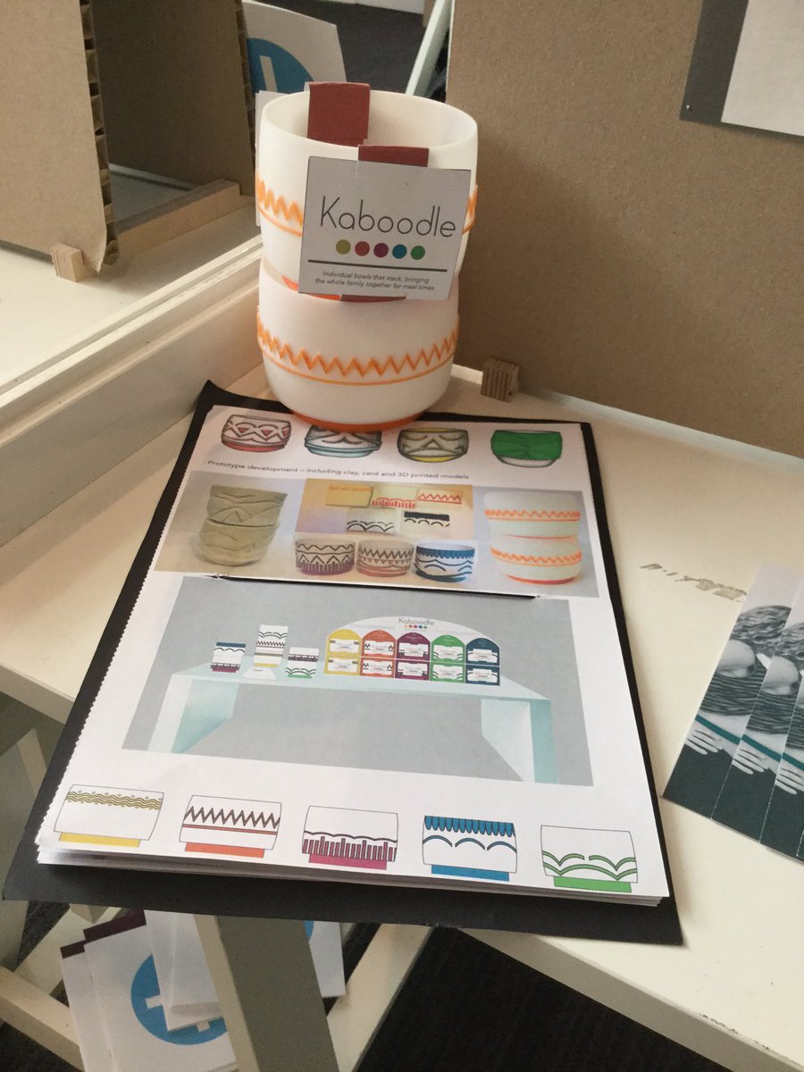 DaisyPopeDesign's tweet photo. New addition to the stand for the last day @NewDesigners @BAProductLinc #checkitout #newdesigners #standfp76 https://t.co/rmNxX0PQOw