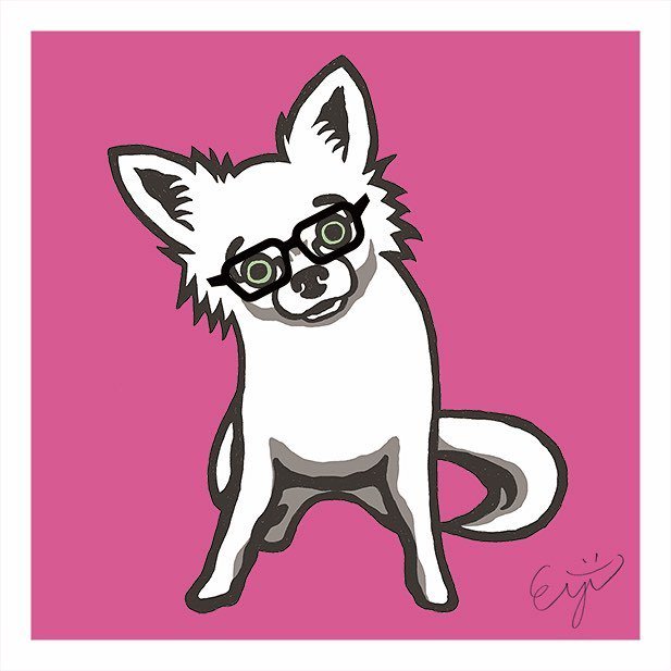 ロングコートチワワのtwitterイラスト検索結果 古い順 ロングコートチワワのtwitterイラスト検索結果 古い順
