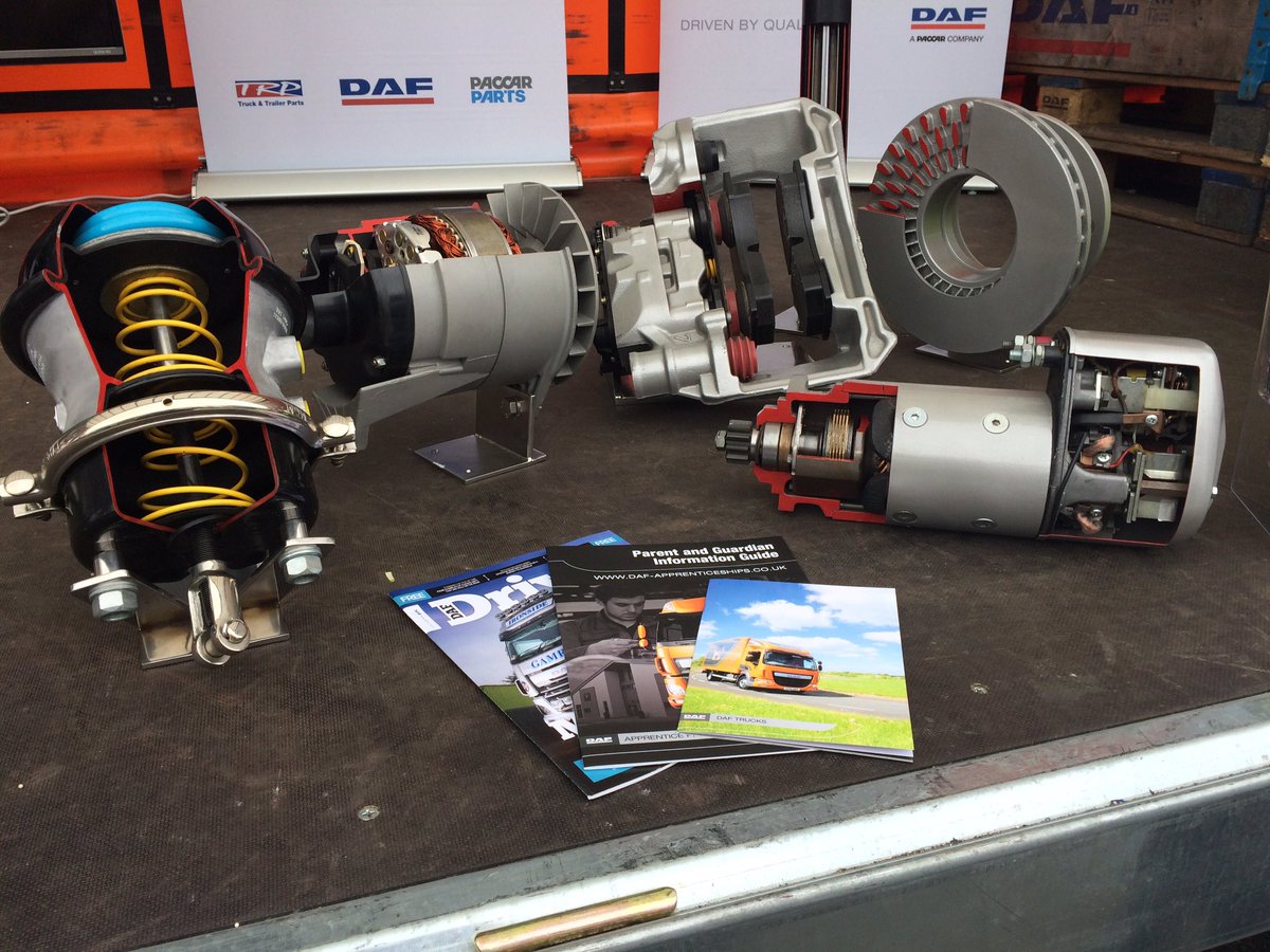 DAFTrucksUK's tweet photo. We're in the #Thame high street this morning for @OpenDoorsThame. Come and join us to find out what we do at #DAF https://t.co/hdPbayuIMo