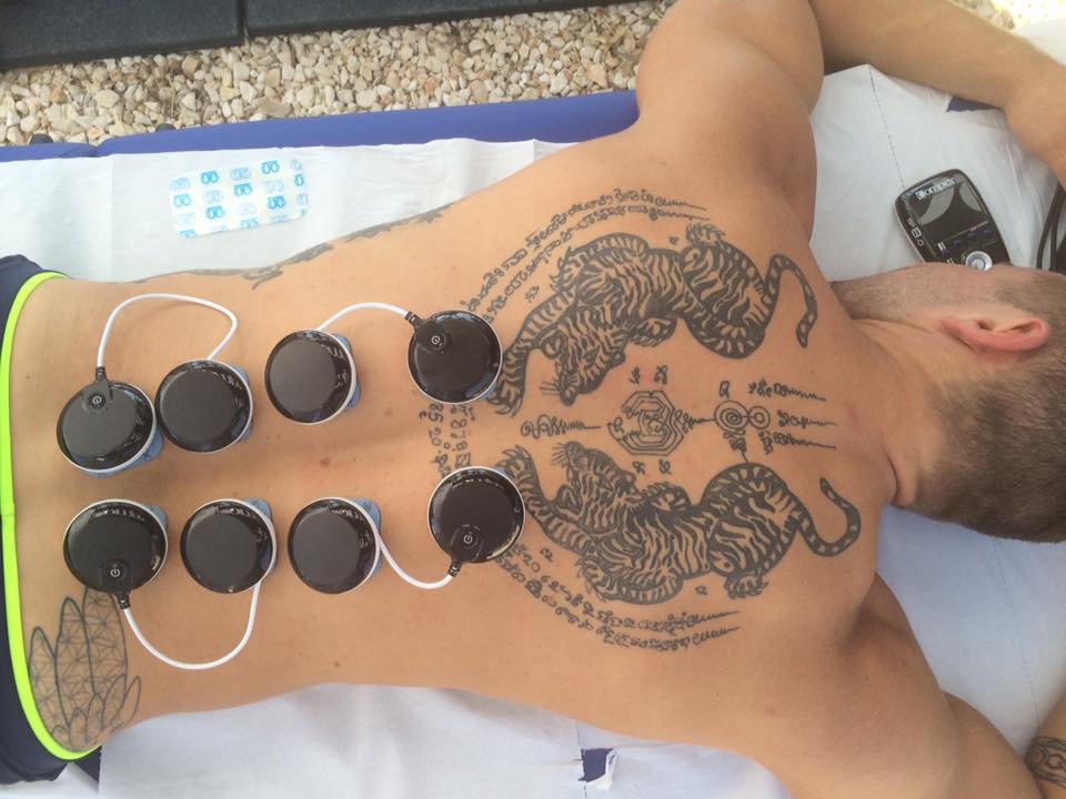 Compex_Ita's tweet photo. Eccoci a #Southernwarriors per supportare i #tecnoathletes!#SW016 https://t.co/ZXYhVL6KF7 https://t.co/FNqYYNsMmP