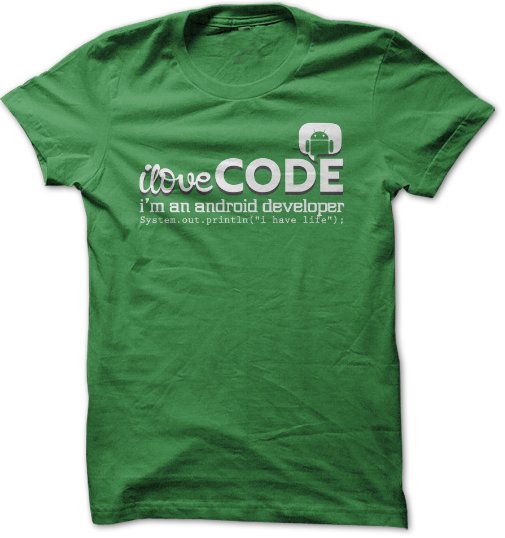 tee4dev's tweet photo. I love code
GET IT NOW ☞☞ https://t.co/LyUIQDCr5w 
#androiddevelopers https://t.co/VZ2O0kDgGK