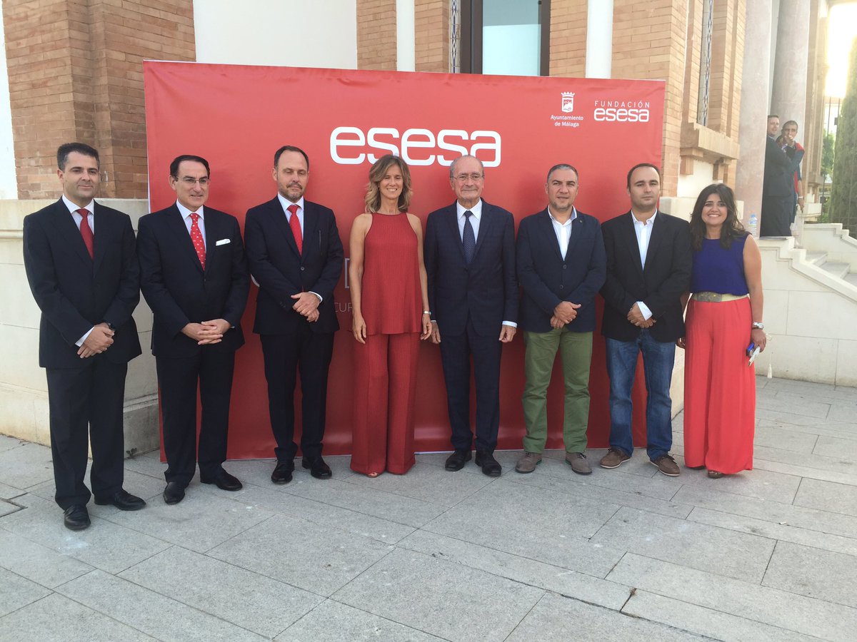 ESESAIMF's tweet photo. Gracias a todas las autoridades y patronos de la Fundación ESESA que ayer nos acompañaron en nuestra #ClausuraEsesa https://t.co/b3asjdTzhD
