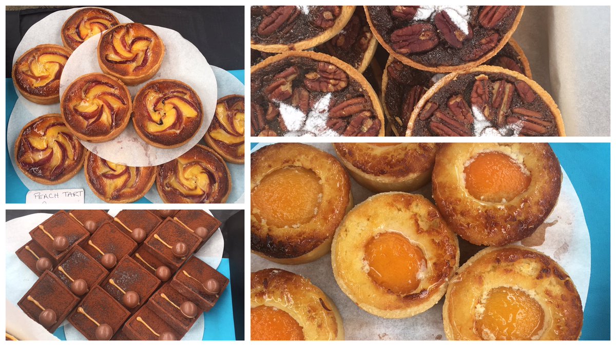 DevonFoodLovers's tweet photo. Amazing yummy cakes from @te_patisserie today at #RubyCountryMarket #Hatherleigh #devonfood https://t.co/oaBbH9Qhcx