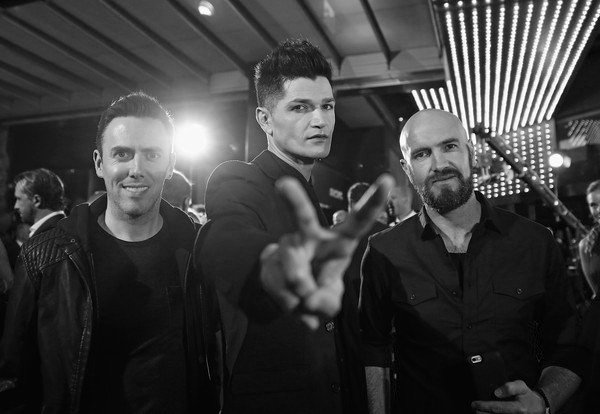 thescript's tweet image. ✌️