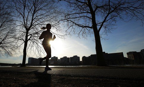 wef's tweet image. Running makes you smarter - here's how wef.ch/29snLvp