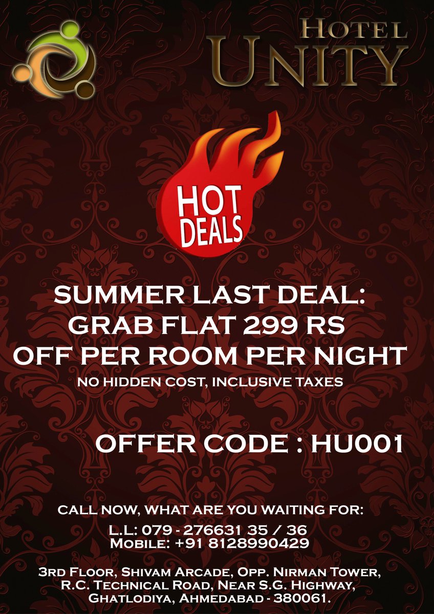 hotel_unity tweet picture