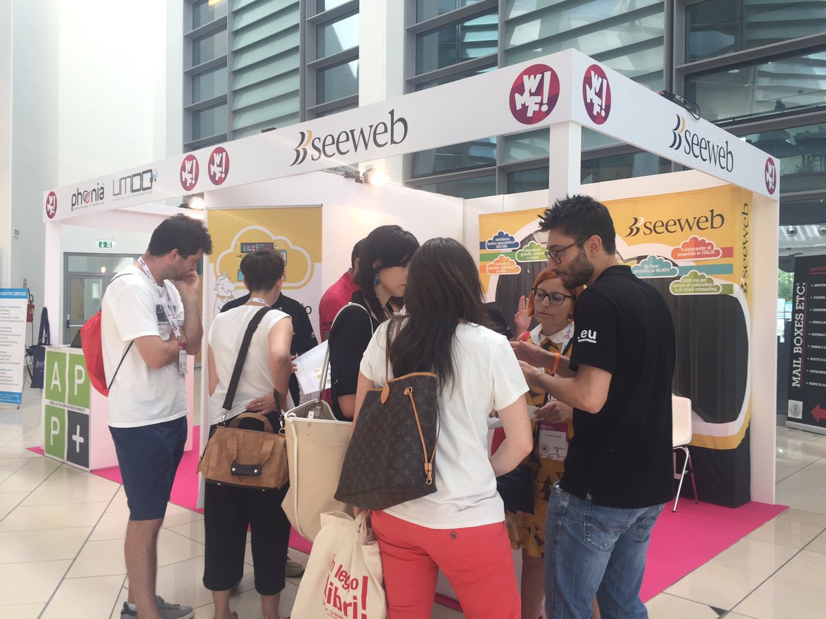 seeweblive's tweet image. Scopri come velocizzare il tuo #Wordpress con #WebAccelerator. Vi aspettiamo allo stand 14 #wmf16. #performance