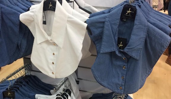 Indo_Style_'s tweet photo. People don't know what to do with these 'fake' shirts from Penneys. https://t.co/7Fg2eXmO7V https://t.co/xIGG6qmcA9