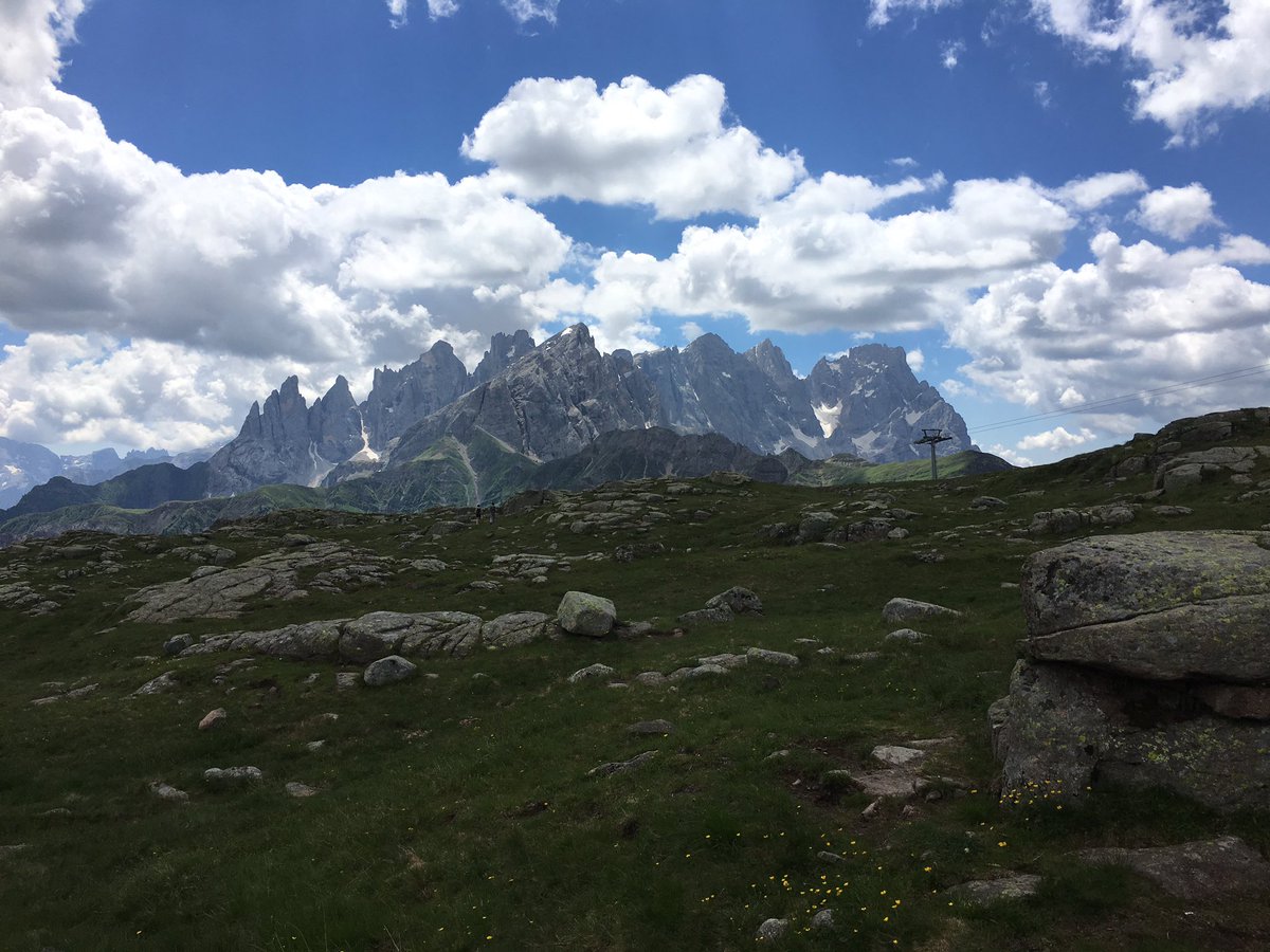 #passovalles #rifugiolaresei