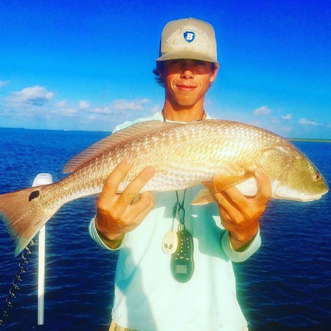 Outdoor Guide Pros Members @capt_treymikell from #saltgrasscharters with an awesome catch!