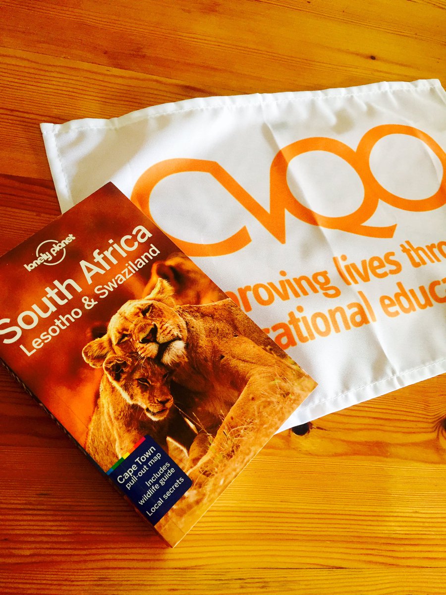 CVQO's tweet photo. Final prep for South Africa! https://t.co/2SsjCQritj #DoW2016 https://t.co/OfHmB6s4HT