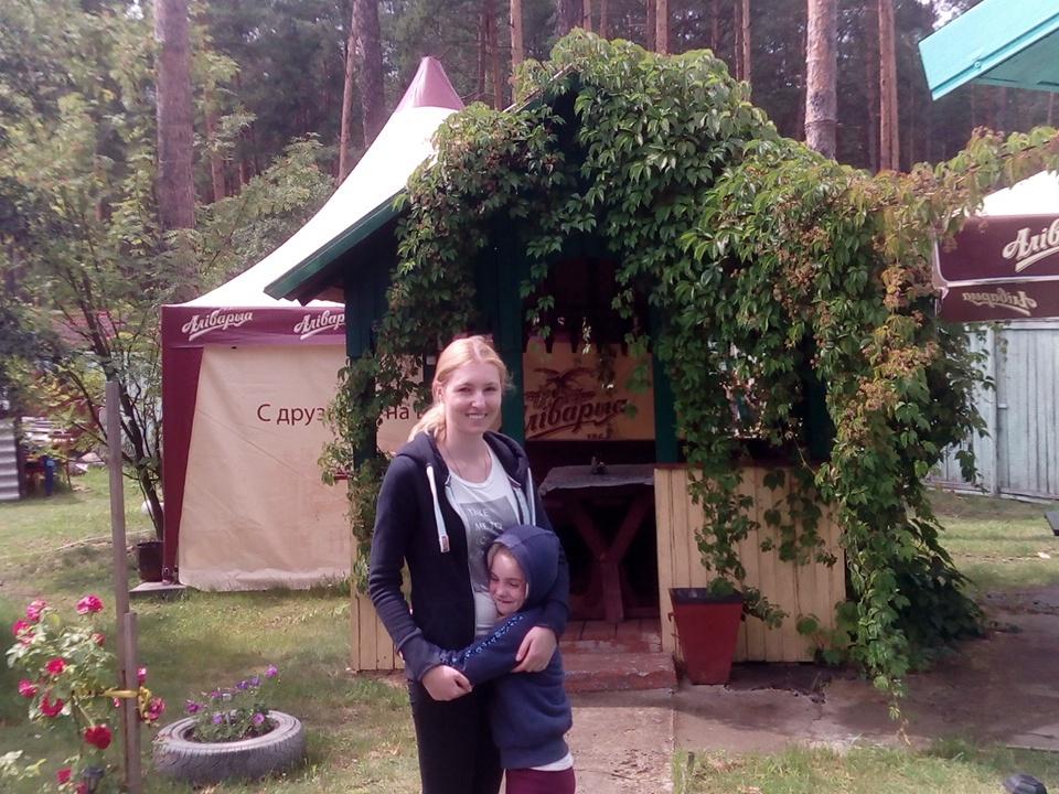 Amazing Motorway services Belarus