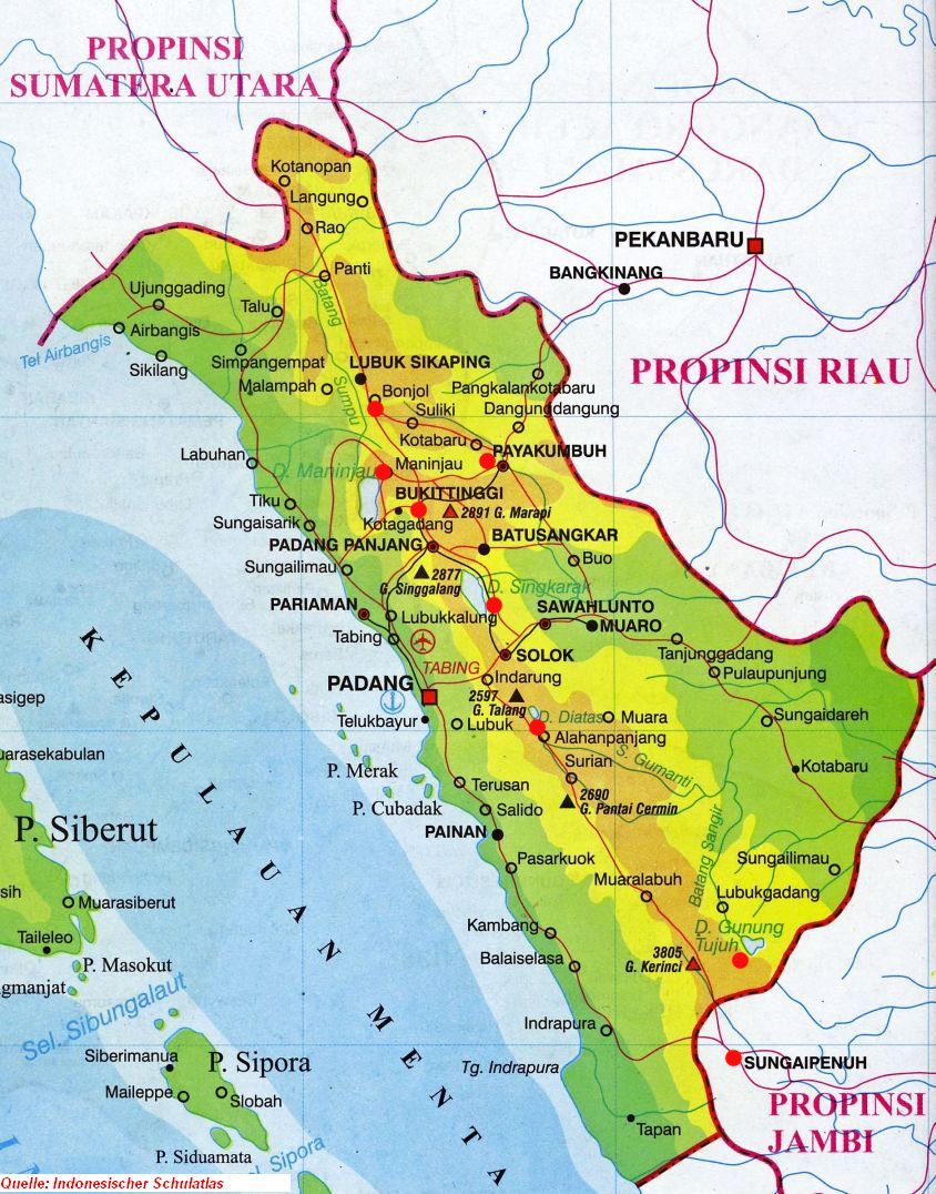 Yuk, dari 8 Juli - 14 Juli 2016 kita promosi (sejarah, budaya, pariwisata,dll) Prov. Sumatera Barat #KepnasIndonesia