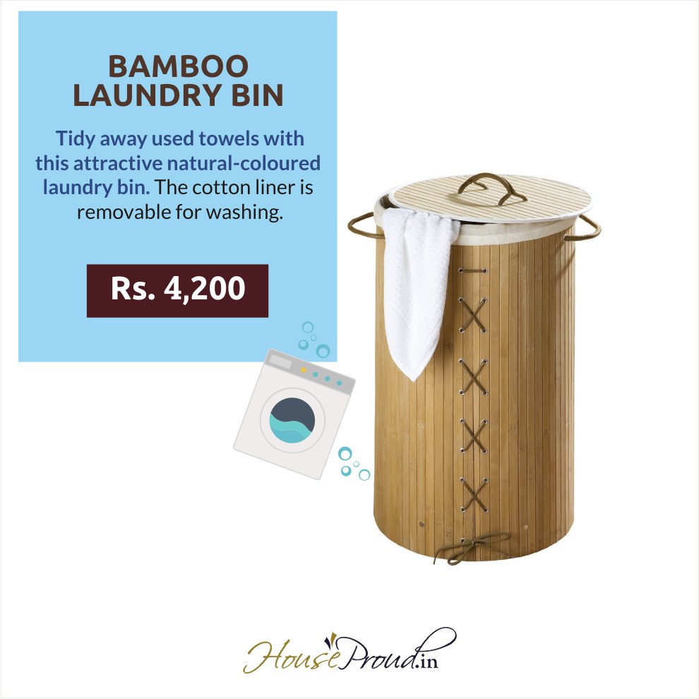 BeHouseProud's tweet photo. A #sleek and gorgeous #laundry bin that as pretty as its practical.
Buy online here: https://t.co/WMU17ElM2j https://t.co/Ix1juJeq3j