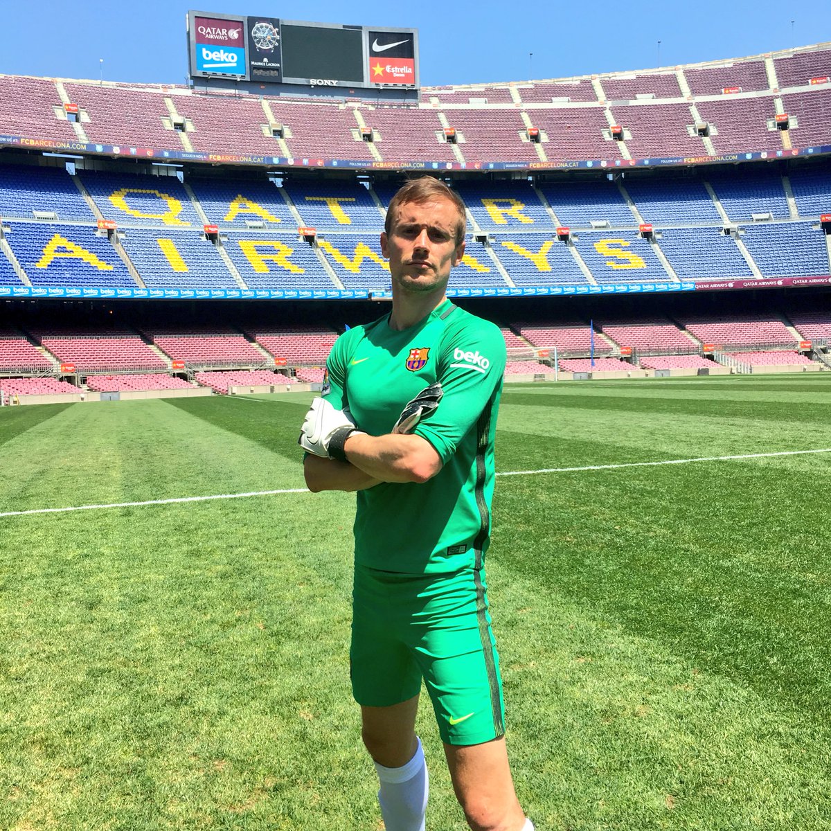 ter stegen kit