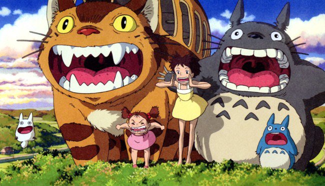 gen_ghibli's tweet photo. Los momentos más emotivos de Studio Ghibli reunidos en un vídeo: https://t.co/hEaBaRF8YR vía @magnet_es https://t.co/JAIlkyia4s