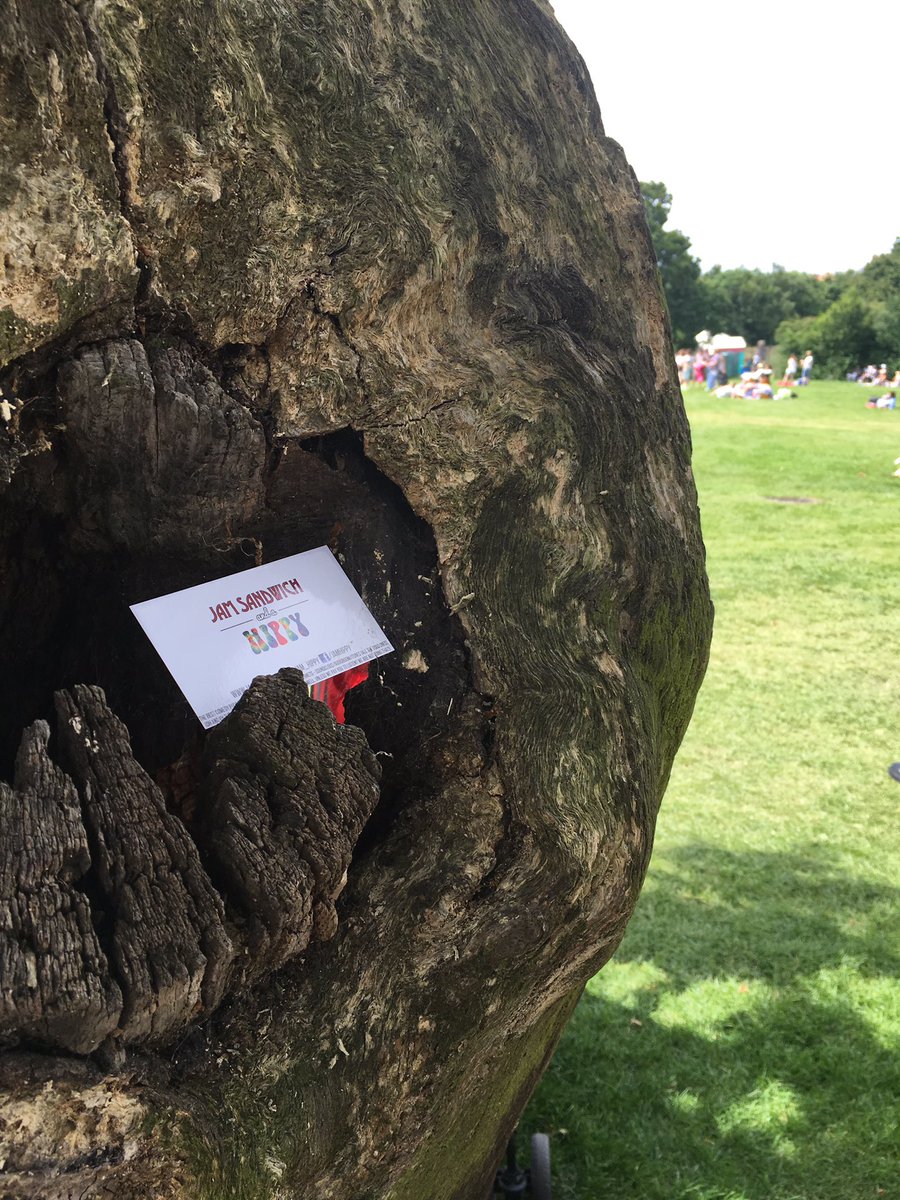 Jam_Hippy's tweet image. #BurgerTips HAVE A GREAT DAY @vg_festival