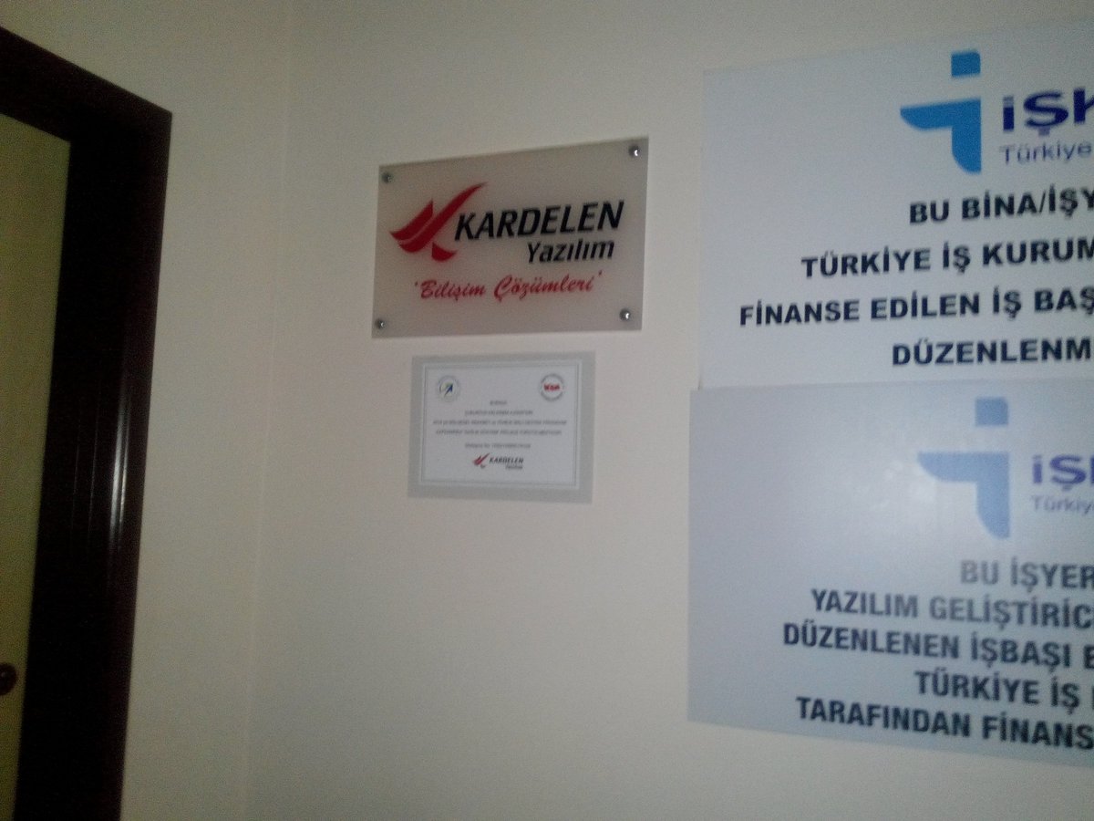 AndroidMobilApp's tweet image. Kardelen Yazılım firması ziyaretine ait videoya aşağıdaki linkten veya proje ile aynı adlı @ulusalajans