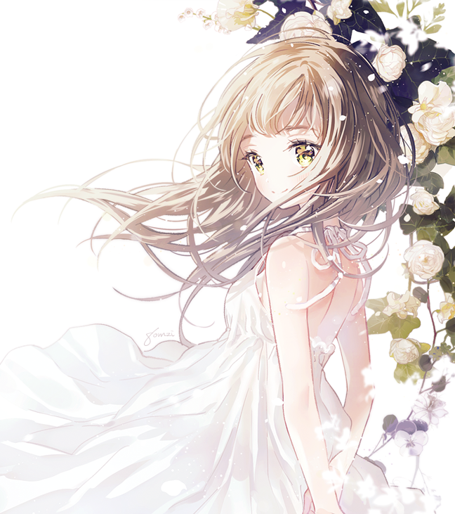 「여름, 불어오는 바람 」|gomzi🌸 / RAUMのイラスト